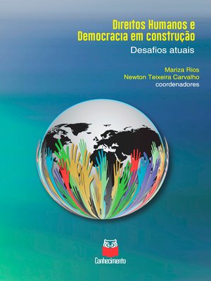 cover image of Direitos Humanos e democracia em construção